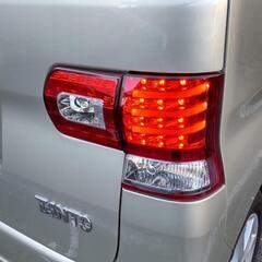 タントL375 クリスタルアイテールランプの画像