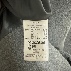 コート　レディースの画像