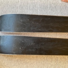 子供用スキー130センチ、ブーツ23センチ3点セットの画像