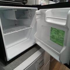 【美品】comfee　ノンフロン冷蔵庫　RCD 45BL 　2024年式の画像