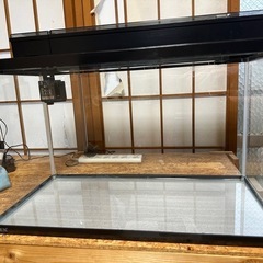 60cm水槽セットの画像