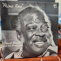 ☆ＬＰレコード　プライムタイム　/　カウント・ベイシー・オーケス...