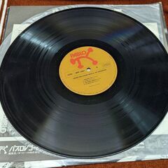 【交渉中】☆ＬＰレコード　プライムタイム　/　カウント・ベイシー・オーケストラ　ジャズ　中古品の画像