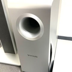 Panasonic SU-HT08 ホームシアター 取説ありの画像