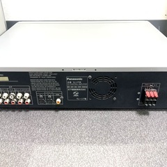 Panasonic SU-HT08 ホームシアター 取説ありの画像