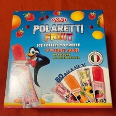 ドルフィン ポラレッティ フルーツ  80本