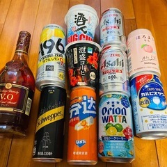 お酒ノンアルまとめて