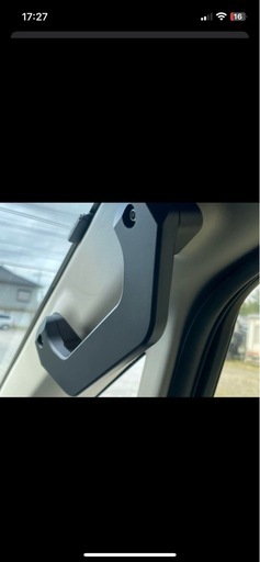 MC前　デリカD5 アシストクリップ　輝オート