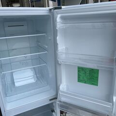 ▼値下げ▼冷蔵庫 ヤマダ YRZ-F15J 2023年 156L キッチン家電 れいぞうこ【安心の3ヶ月保証★送料に設置込】💳自社配送時🌟代引き可💳※現金、クレジット、スマホ決済対応※の画像