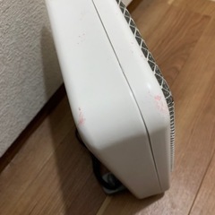 電気ストーブの画像