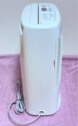 ☆パナソニック 衣類乾燥除湿機 F-YZP60 デシカント式 エコナビ 17年製