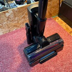 【愛品館八千代店】アイリスオーヤマ　2023年製　コードレスクリーナー　サイクロン　SCD-R1Pの画像