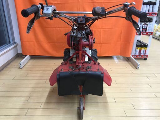 【エコツール小牧インター店】〇HONDA/ホンダ ガソリンエンジン耕運機/耕うん機/管理機 F510   IT61Y43YMIX4【愛知県/小牧市/工具】