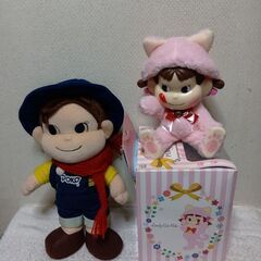 ラブリーキャットPEKO（ペコドール.2019）＆ポコドール