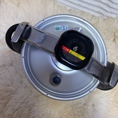 【受け渡し者決まりました】圧力鍋の画像