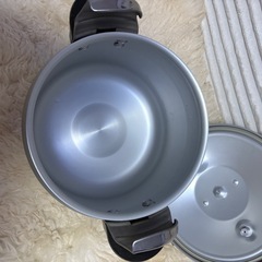 【受け渡し者決まりました】圧力鍋の画像