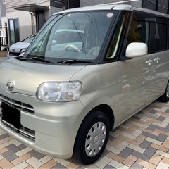 ダイハツ　タント　4WD  2年車検の画像