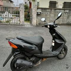 レッツ2　CA1PA　　2スト　艶あります　実動　滋賀県からの画像