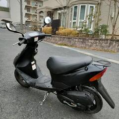 レッツ2　CA1PA　　2スト　艶あります　実動　滋賀県からの画像