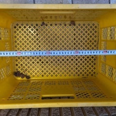 あげます、プラスチックケース の画像