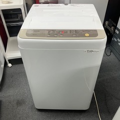 北海道　帯広　Panasonic パナソニック　洗濯機　NA-F60B11  2018年製　モノココ　モノココ帯広店