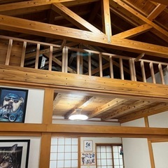 今帰仁村 住宅 ロフト手摺取り付け工事 - 地元のお店