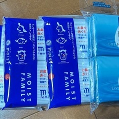 ポケットティッシュ　