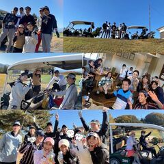 🚩 東北道沿いで活動！都内メンバー募集 🏌️‍♂️⛳️ - スポーツ
