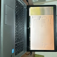 HP製大画面PC