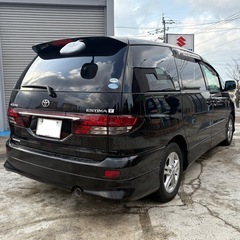 エスティマ♫グレード『アエラスGエディション』車検R7.5.25⭐︎距離135000♪の画像