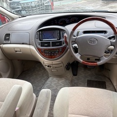 エスティマ♫グレード『アエラスGエディション』車検R7.5.25⭐︎距離135000♪の画像