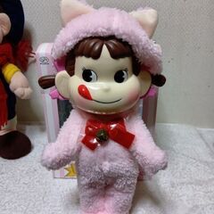 ラブリーキャットPEKO（ペコドール.2019）＆ポコドールの画像