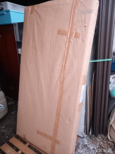 シングルベット色レッド