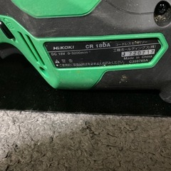 ハイコーキセーバーソー18v
の画像