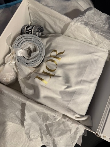値下げ!!美品　Christian Dior Lady D-Lite