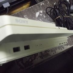 SONY CECH-2500A PlayStation 3 PS3 プレイステーション3 の画像