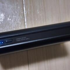 サンワサプライ AC/USB コンセント付きモバイルバッテリー BLT-RDC14の画像