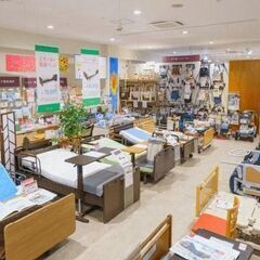 福祉用具レンタル・販売・相談員の画像