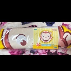 おさるのジョージ フロアマット B賞