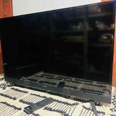 【ジャンク】maxzen ハイビジョン液晶テレビ J40SK03