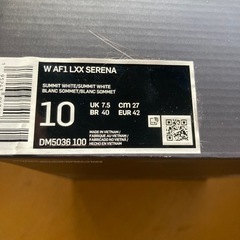 NIKEスニーカーの画像