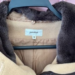 レディースコートの画像