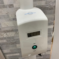 シャリオン　セルフホワイトニング　ホワイトニングマシンの画像