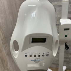 シャリオン　セルフホワイトニング　ホワイトニングマシンの画像