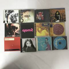 🌏🌏🌏CD まとめて 100枚 邦楽 ロック 昭和 男性 女性 歌手 hide b'z 布袋寅泰 ウルフルズ kan smap 氷室恭介 j-boy 工藤しずか等🌏🌏🌏の画像