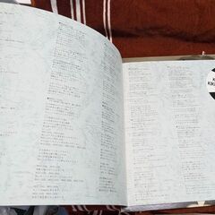 ☆ＬＰレコード　吉川晃司　/　MODERN　TIME　中古品　の画像