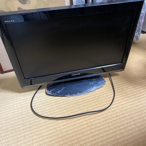 TOSHIBAテレビ22A8000