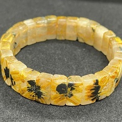 太陽放射タイチンルチル ひまわり バングル