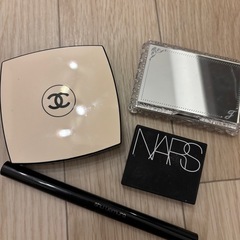 CHANEL、JILL、NARS、シュウウエムラ(ワンホン系)