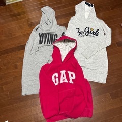 女の子150.160cm24枚1枚あたり125円